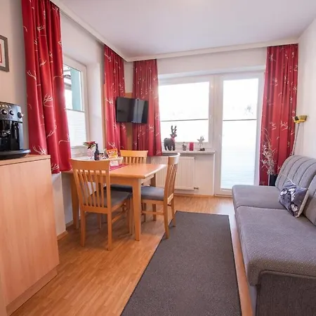 Geols - Sonnseitn Apartments *