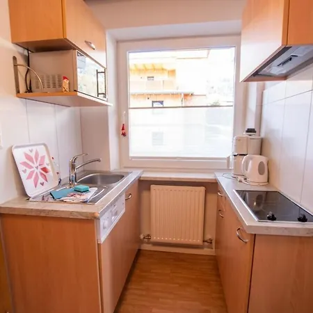 Geols - Sonnseitn Apartments بيت للعطل *